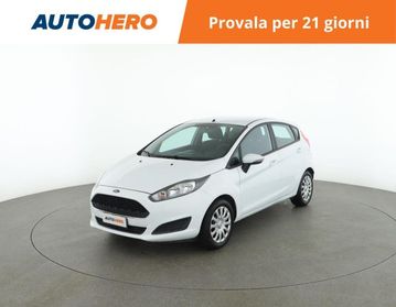 FORD Fiesta Plus 1.5 TDCi 75CV 5 porte