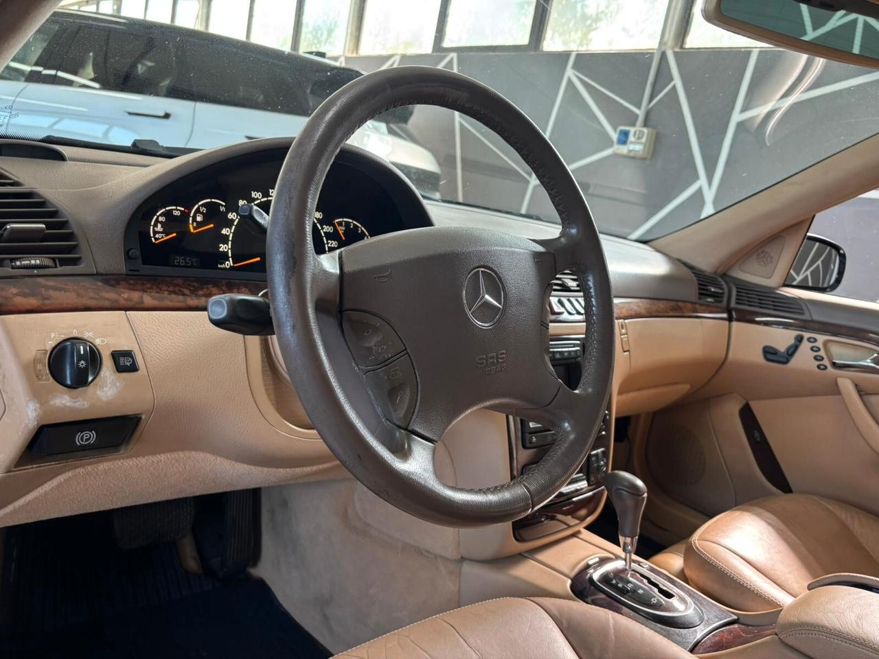 Mercedes-benz S 320 S320 - W/V 220