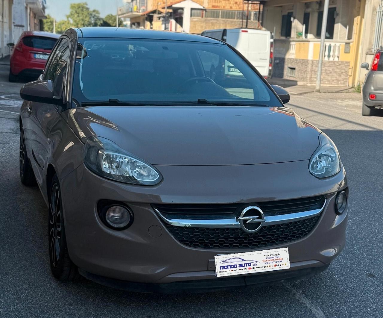 OPEL ADAM 1.4 87 CV Start&Stop Glam