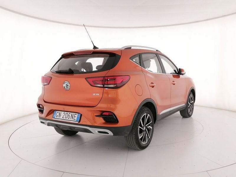 MG ZS 1.0 Luxury