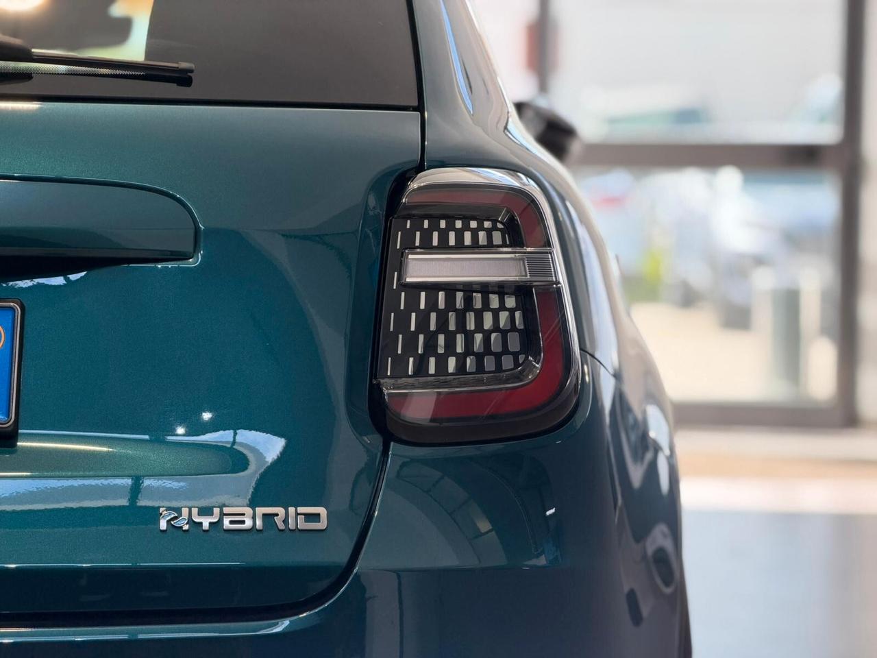 Fiat 600 Hybrid 110 CV DCT MHEV La Prima II
