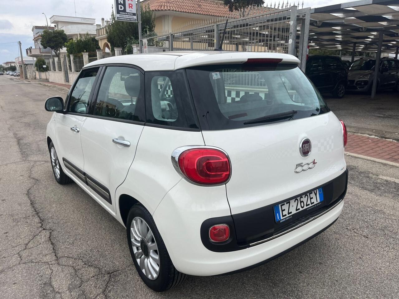 Fiat 500L 1.3 Multijet Lounge Unipro 2015