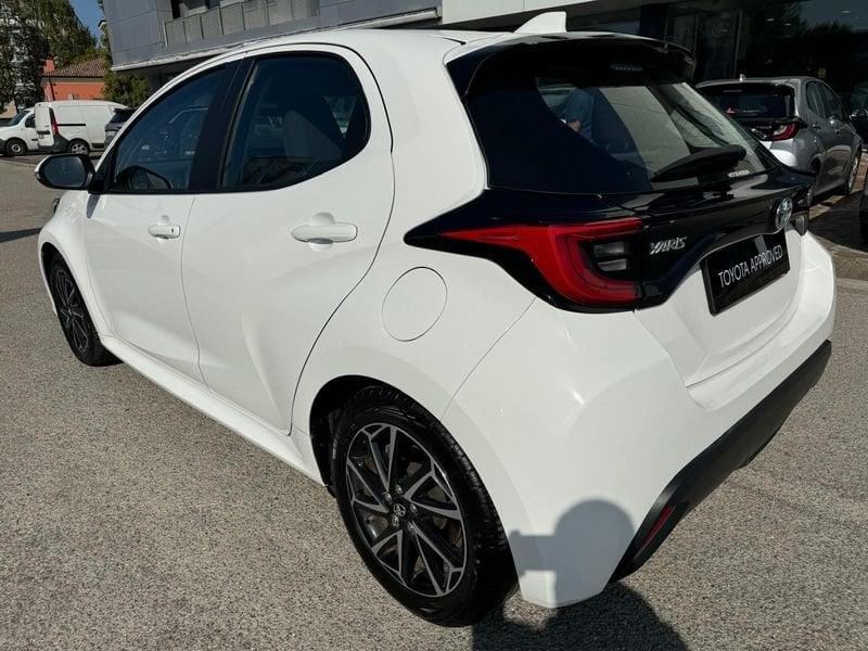 Toyota Yaris Yaris 1.5h Trend