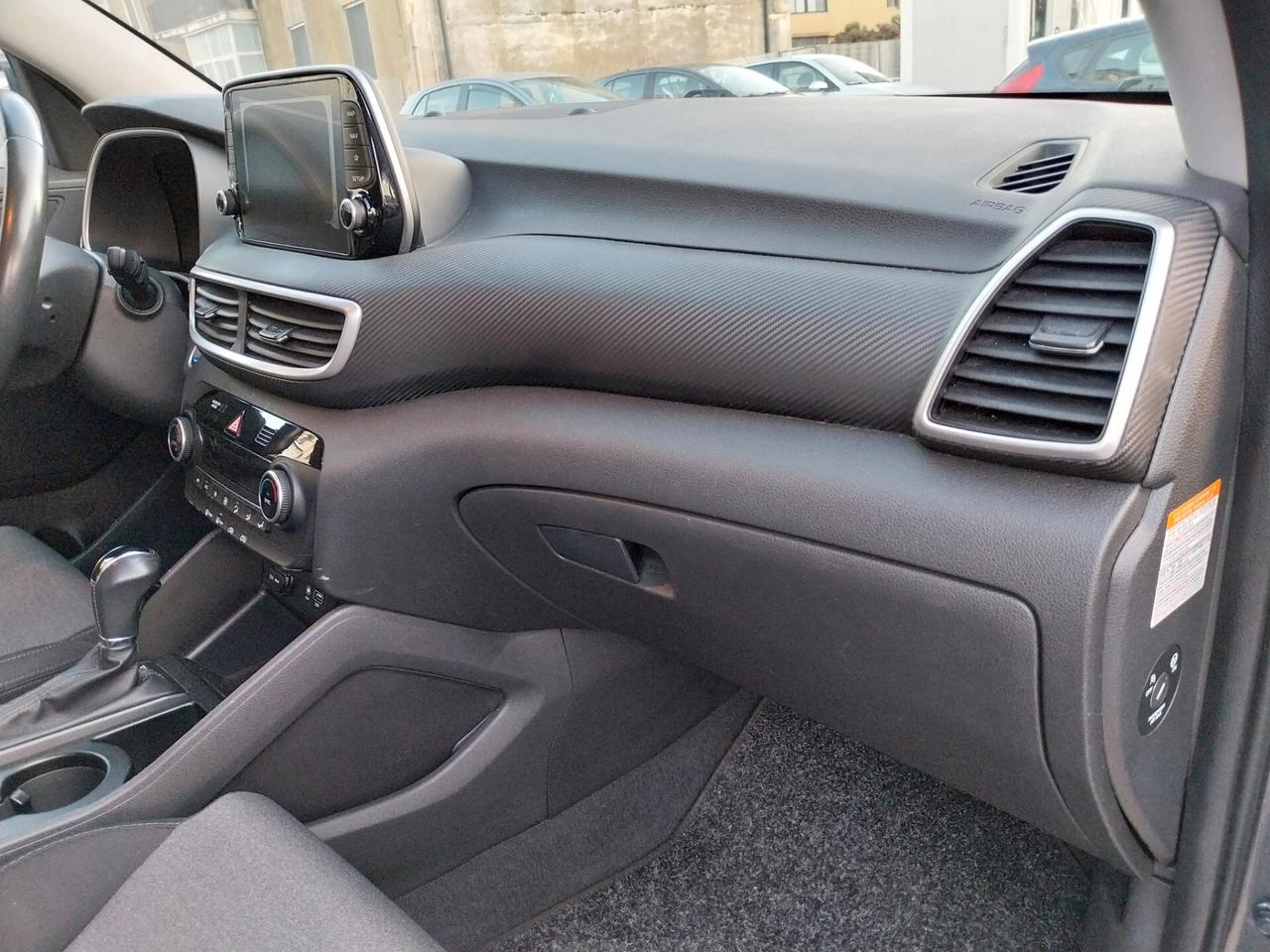 HYUNDAI TUCSON 1.6 DIESEL-IBRIDA XPRIME 2019