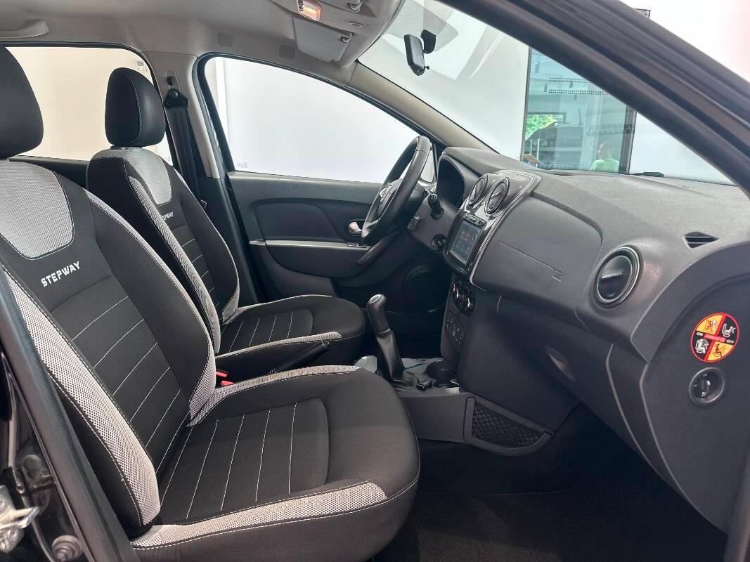 Dacia Sandero 1.5 dci Wow s&s 90cv