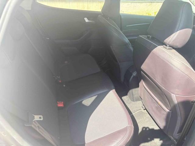 FORD Fiesta 1.5 TDCi 120 CV 5 porte Vignale