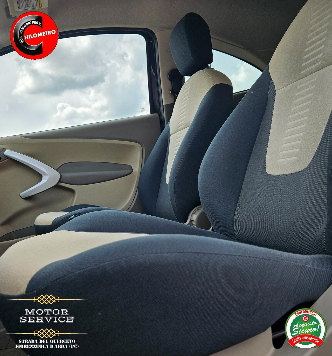 Ford Ka 1.2 8V 69CV pochi km documentabili da 59€ mese