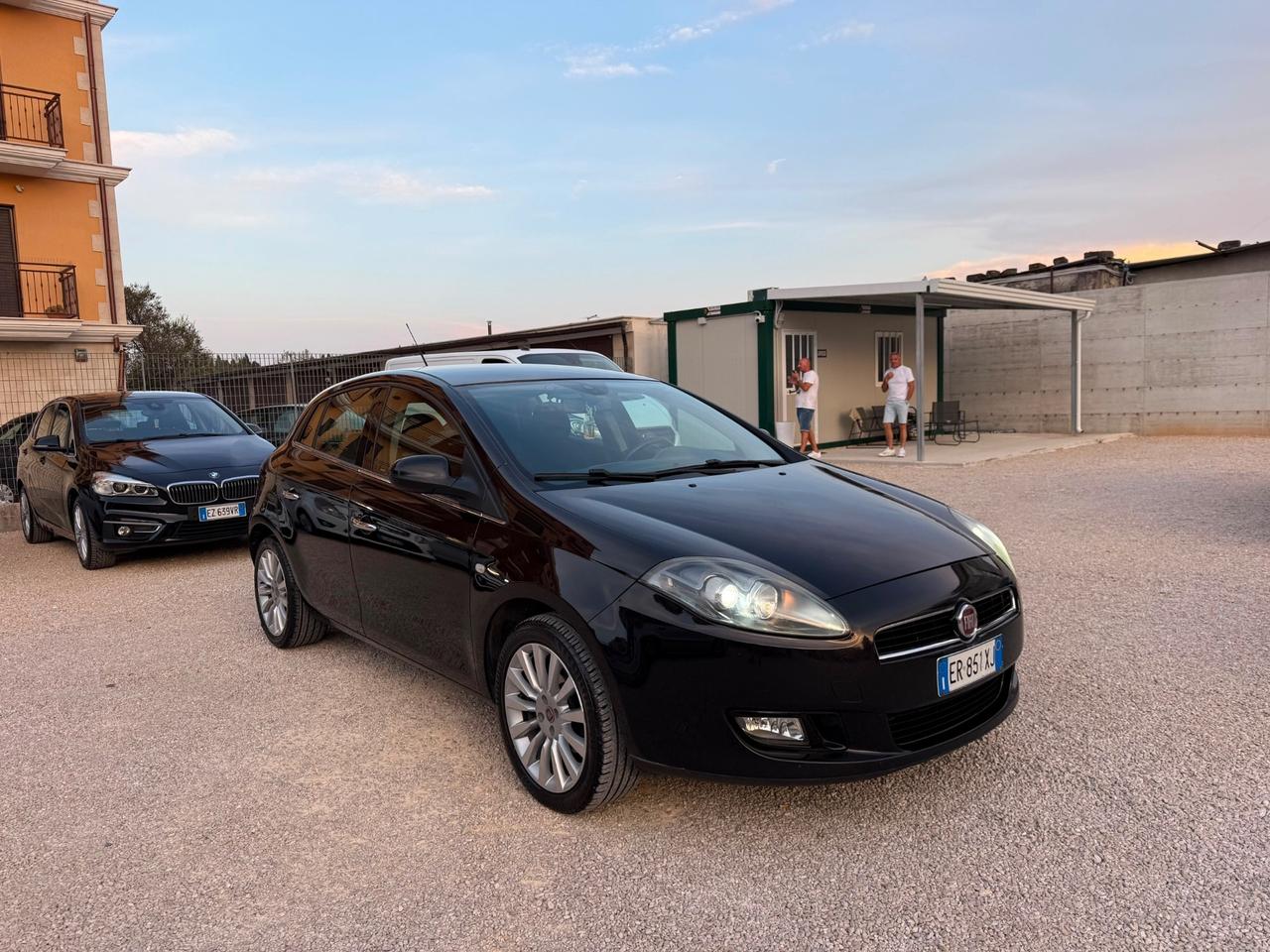 Fiat Bravo 1.6 MJT 120 CV DPF Easy-2013