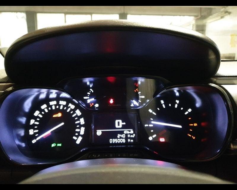 Citroën C3 3ª serie PureTech 83 S&S Shine