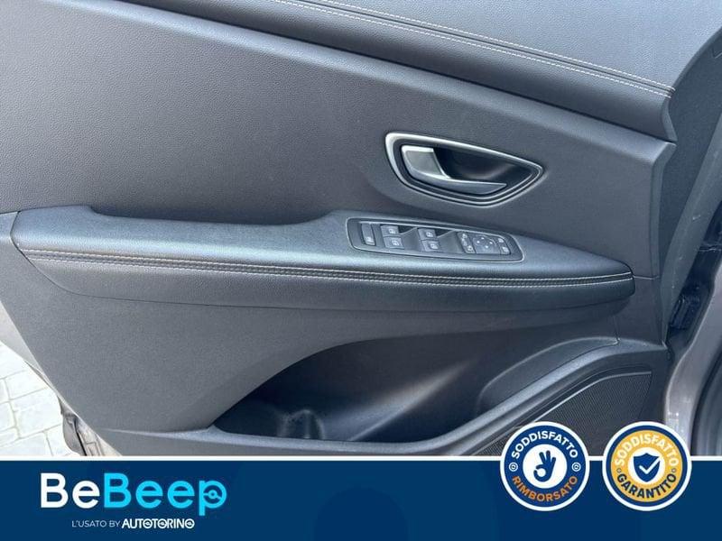 Renault Grand Scénic Grand ScÃ©nic GRAND SCENIC 1.5 DCI ENERGY INTENS 110CV EDC MY18 7 P.TI