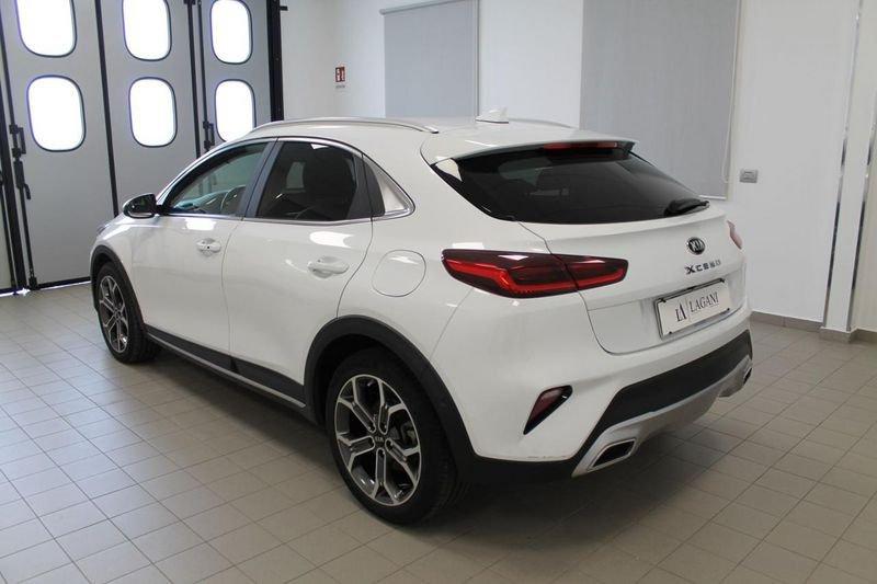 KIA Xceed 1.6 CRDi 136 CV MHEV iMT Style