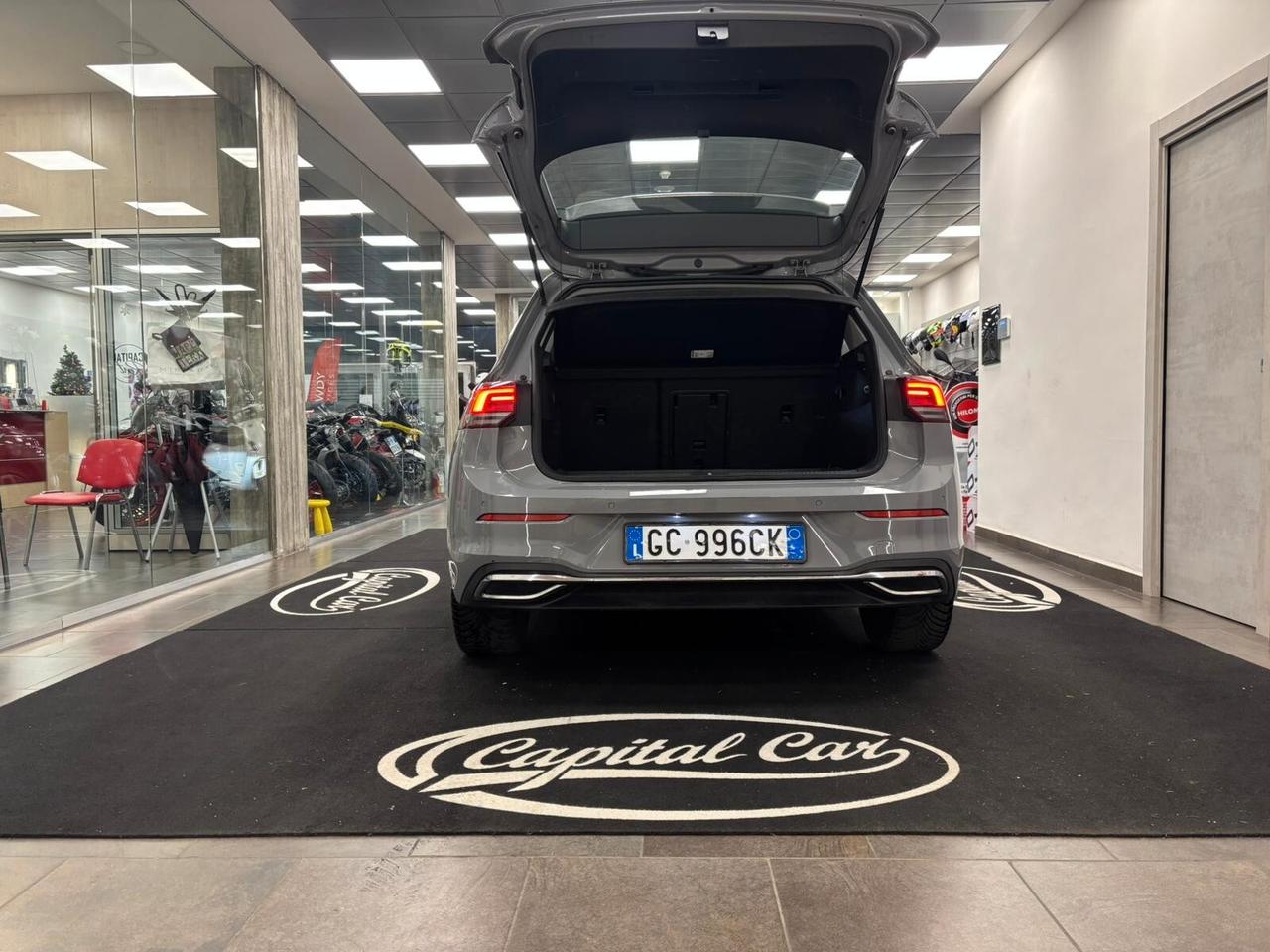 Volkswagen Golf 1.5 TSI EVO ACT Style