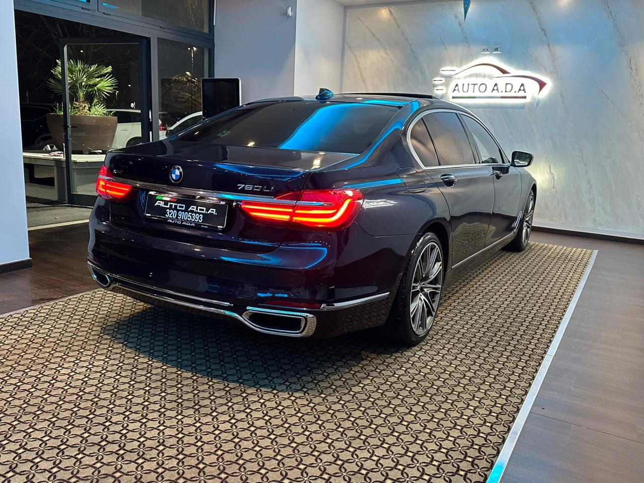 Bmw 750 750i xDrive Eccelsa