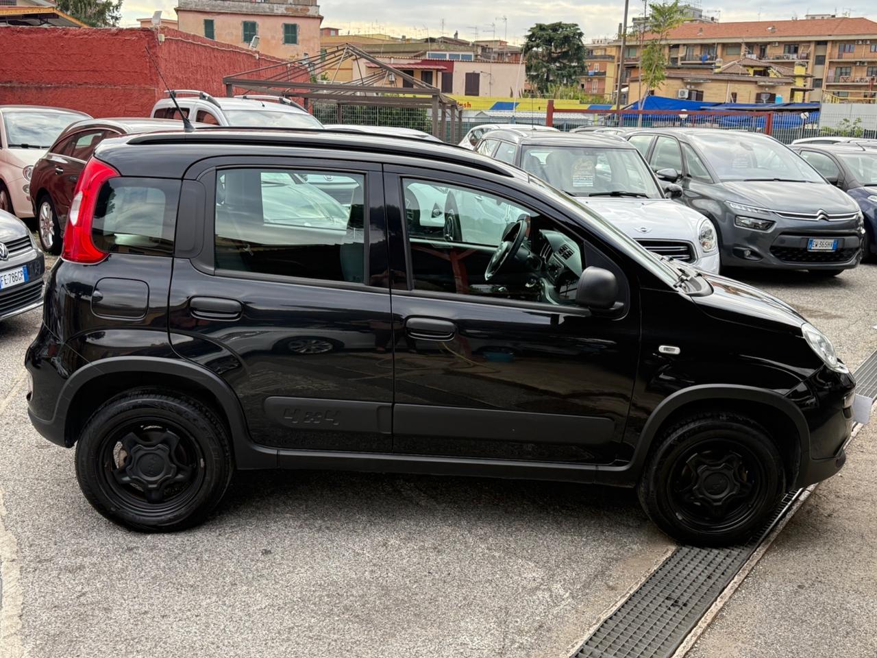 Panda 0.9 Turbo -4x4-RATE-UNIPRO-RATE-E6
