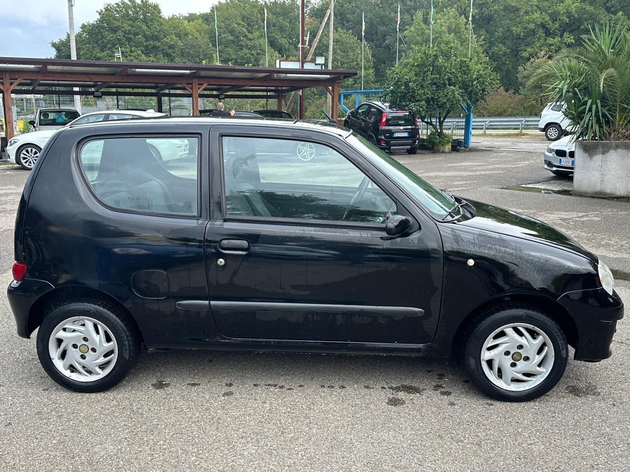 Fiat Seicento 1.1i cat Sporting