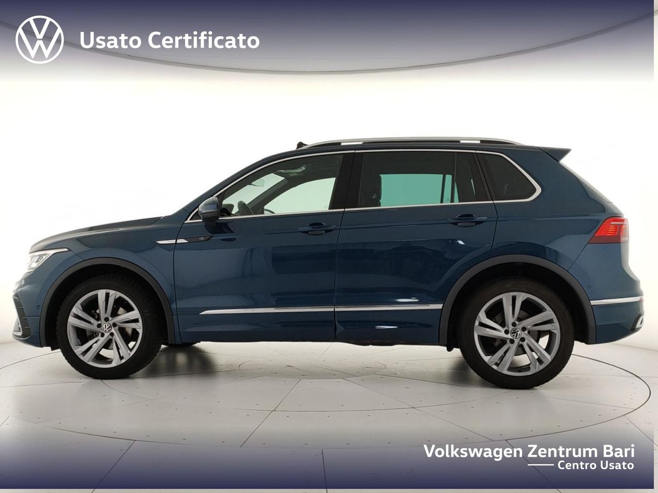 Volkswagen Tiguan 2.0 tdi r-line 4motion 150cv dsg