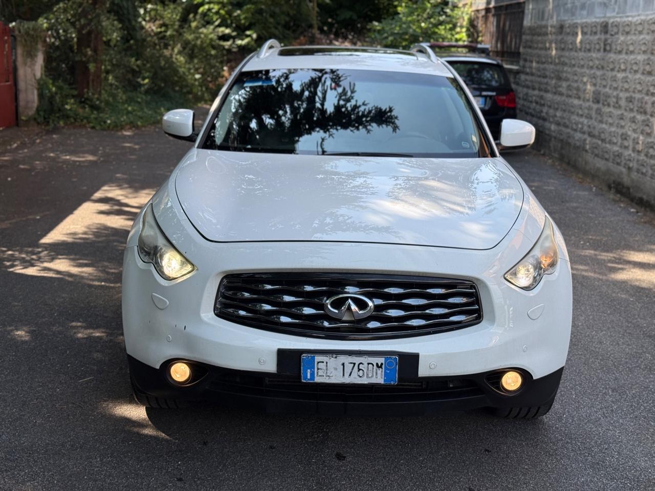 Infiniti FX FX30d S