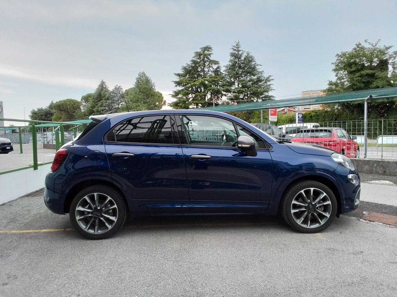Fiat 500X 1.5 T4 Hybrid 130 CV DCT Sport