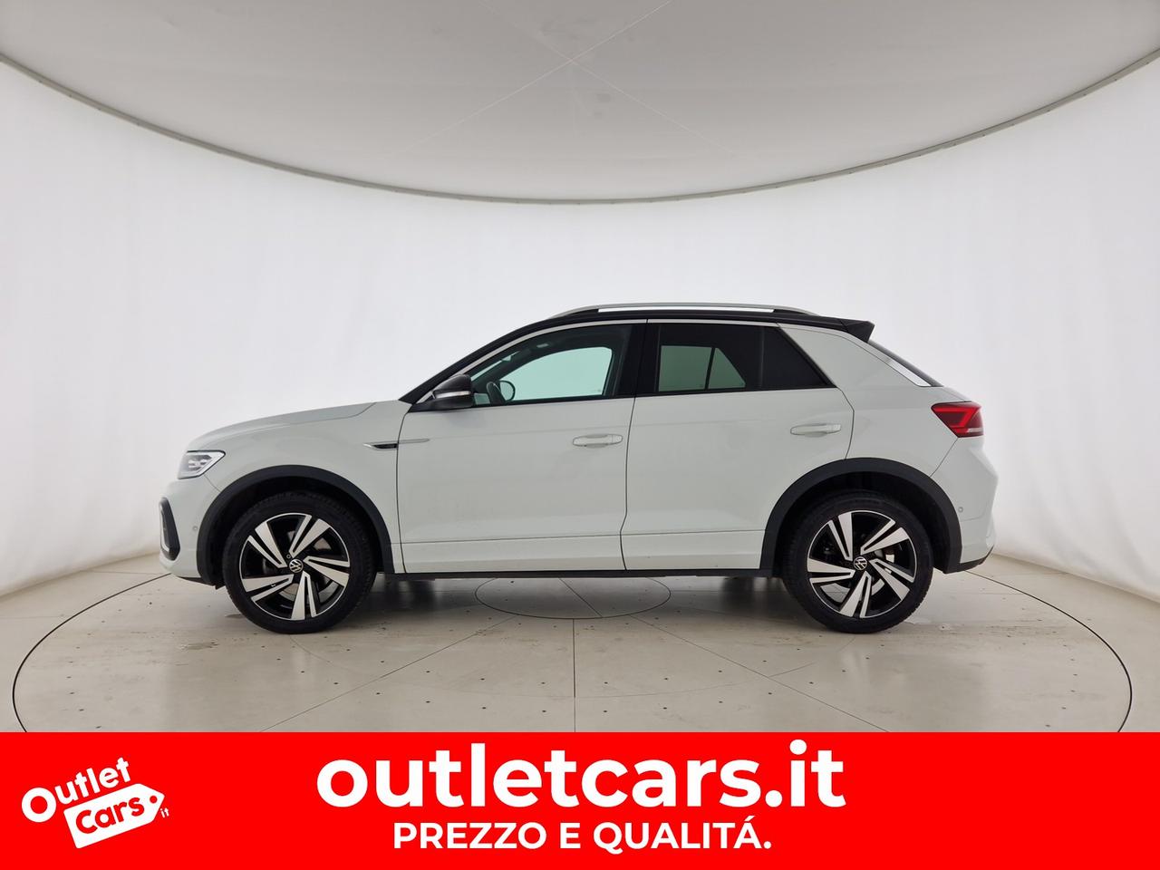 Volkswagen T-Roc 2.0 tdi r-line 4motion 150cv dsg