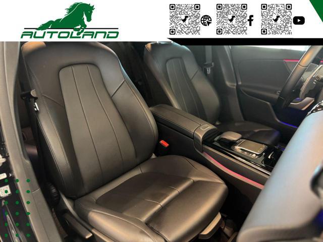 MERCEDES-BENZ A 180 d Automatica Sport 116CV Cambio F1