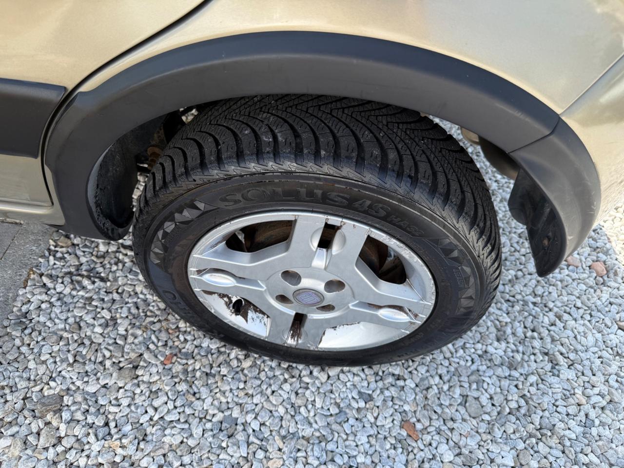 Fiat Panda 1.2 Climbing Natural Power 60CV Ok Neopatentati