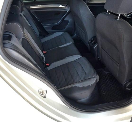 Volkswagen Golf 7.5 1.6 TDI 115 CV DSG R-Line