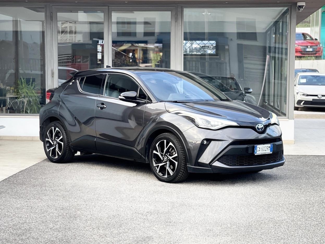 Toyota C-HR 2.0 Hybrid 152CV E6 Automatica - 2020