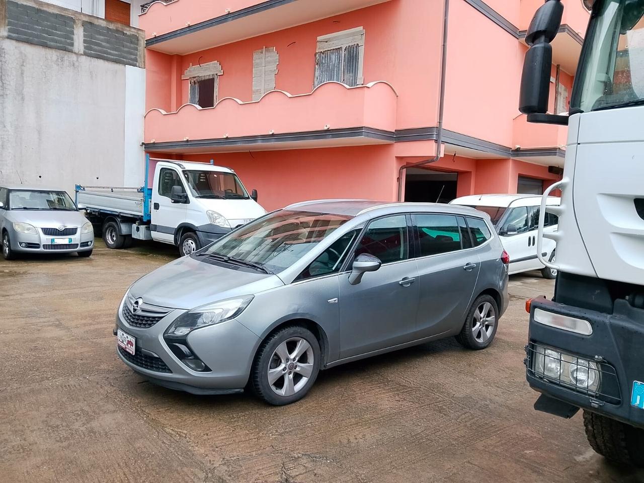 Opel Zafira Tourer 2.0CDTi 110CV Cosmo 7posti