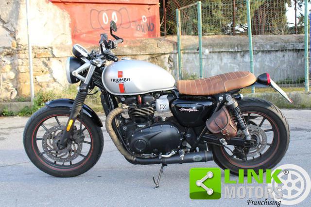 TRIUMPH Street Twin cc 900 VENDUTA!!!!