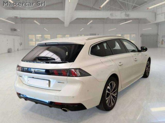 PEUGEOT 508 508 II SW 1.6 hybrid phev Allure 225cv e-eat8 - GF