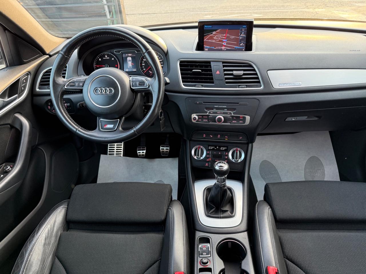 Audi Q3 2.0 TDI 177 CV QUATTRO S Line Edition IVA ESPOSTA