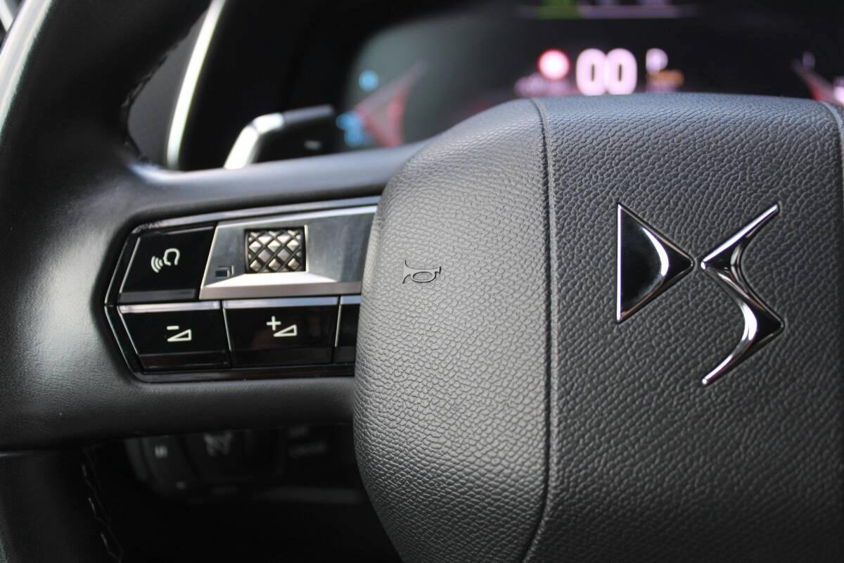 DS DS 7 1.6 e-tense phev 225cv AUTO con CarPlay