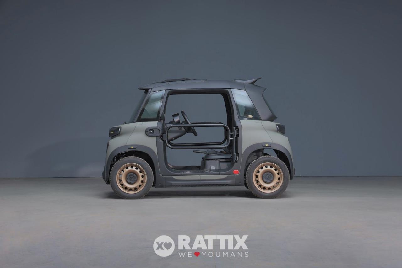 Citroen Ami Buggy motore elettrico 6kW My Pop