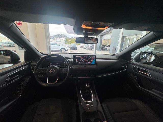 NISSAN Qashqai MHEV 140 CV Tekna
