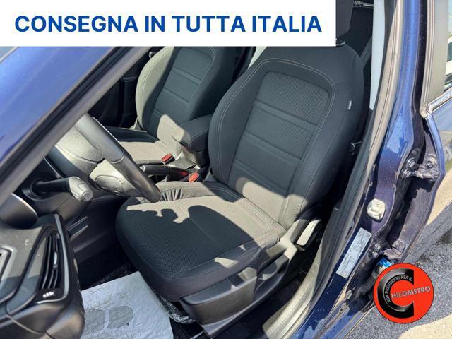 FIAT Tipo 1.6 MJT SW LOUNGE-SENSORI-TELECAMERA-CERCHI17-LEED