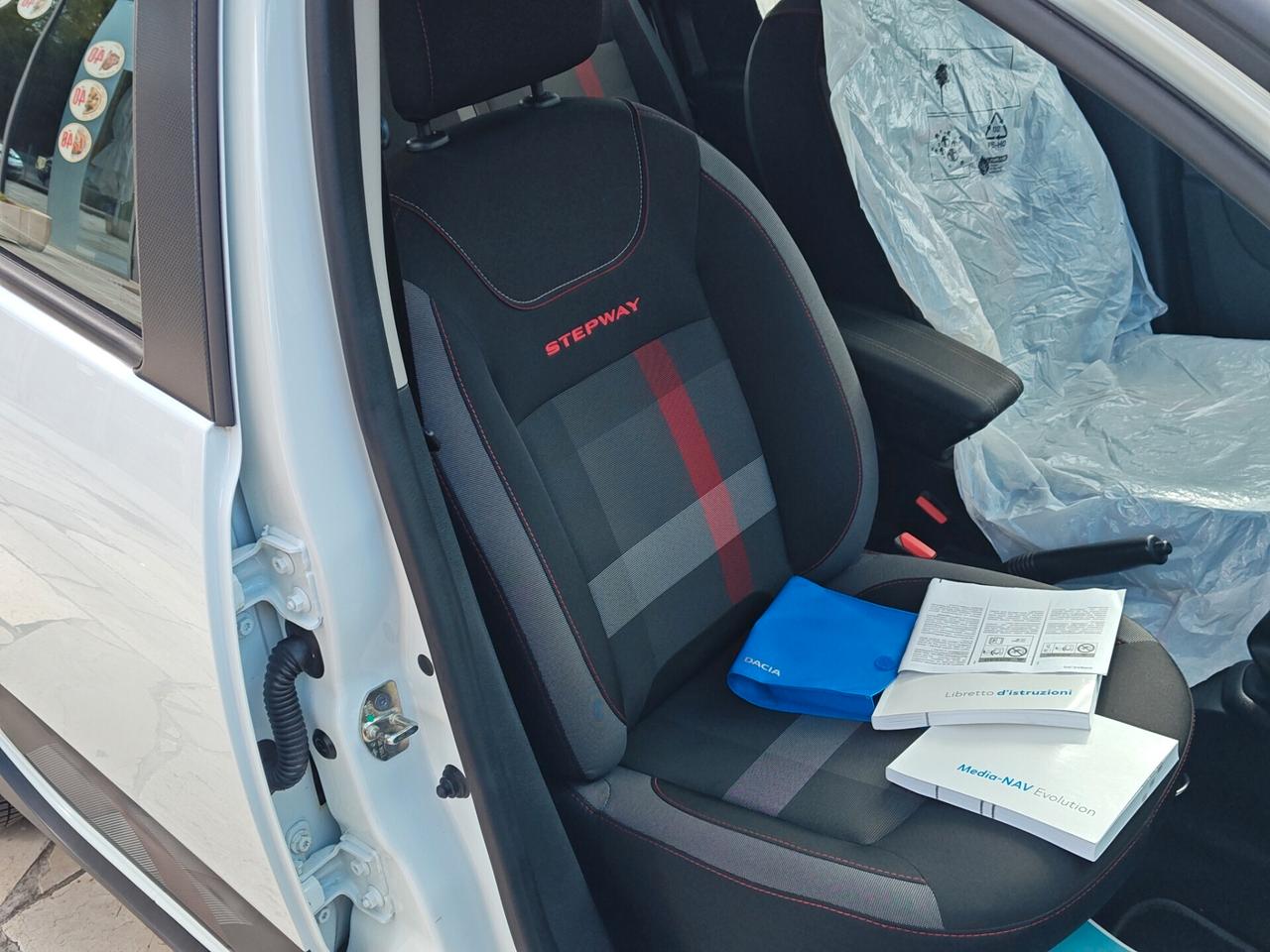 DACIA SANDERO STEPWAY 1.5 BLUE DCI 95 CV TECHROAD