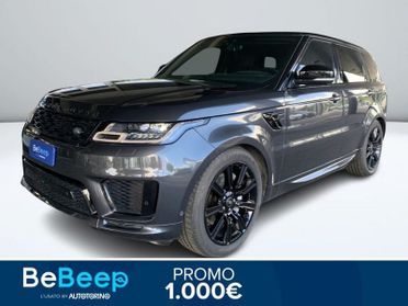 Land Rover RR Sport 3.0D I6 MHEV HSE DYNAMIC 249CV A