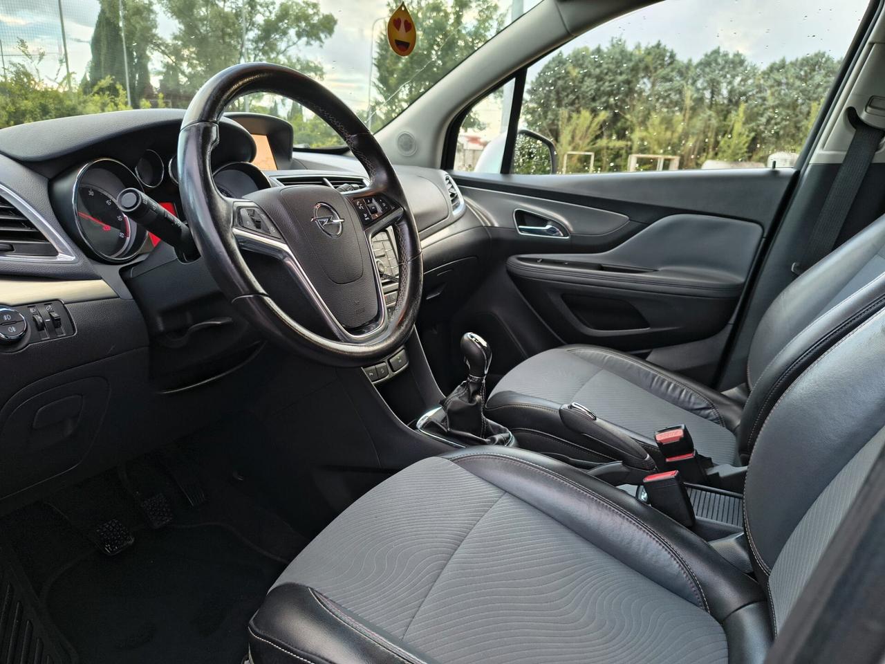 OPEL MOKKA 1.7D 130CV - NAVI E TELECAMERA