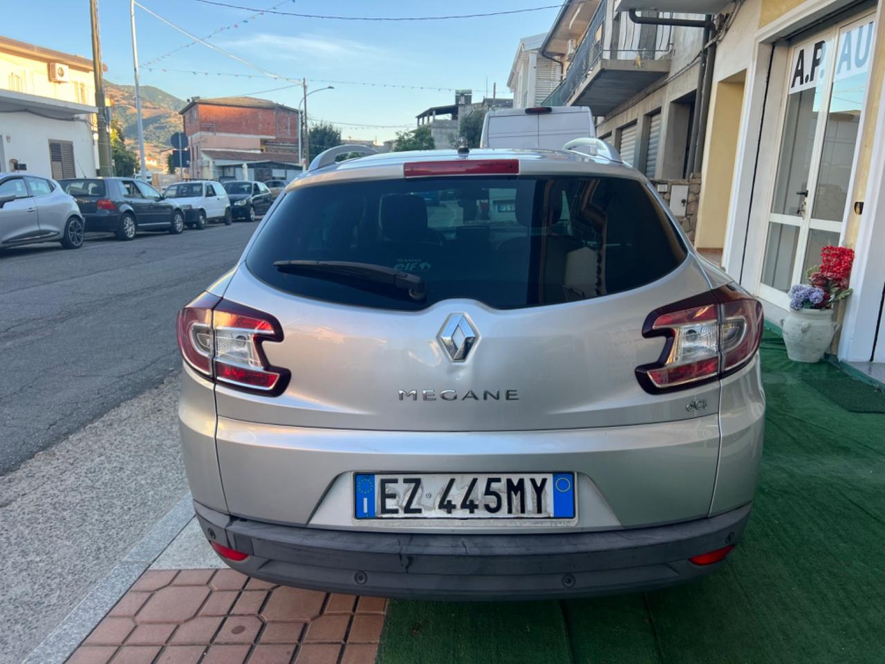 Renault Megane Mégane 1.5 dCi 110CV SporTour Limited