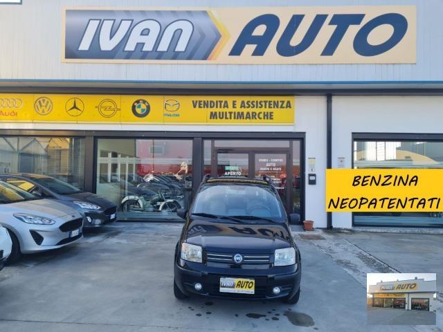 FIAT Panda 1.2 BENZINA-NEOPATENTATI