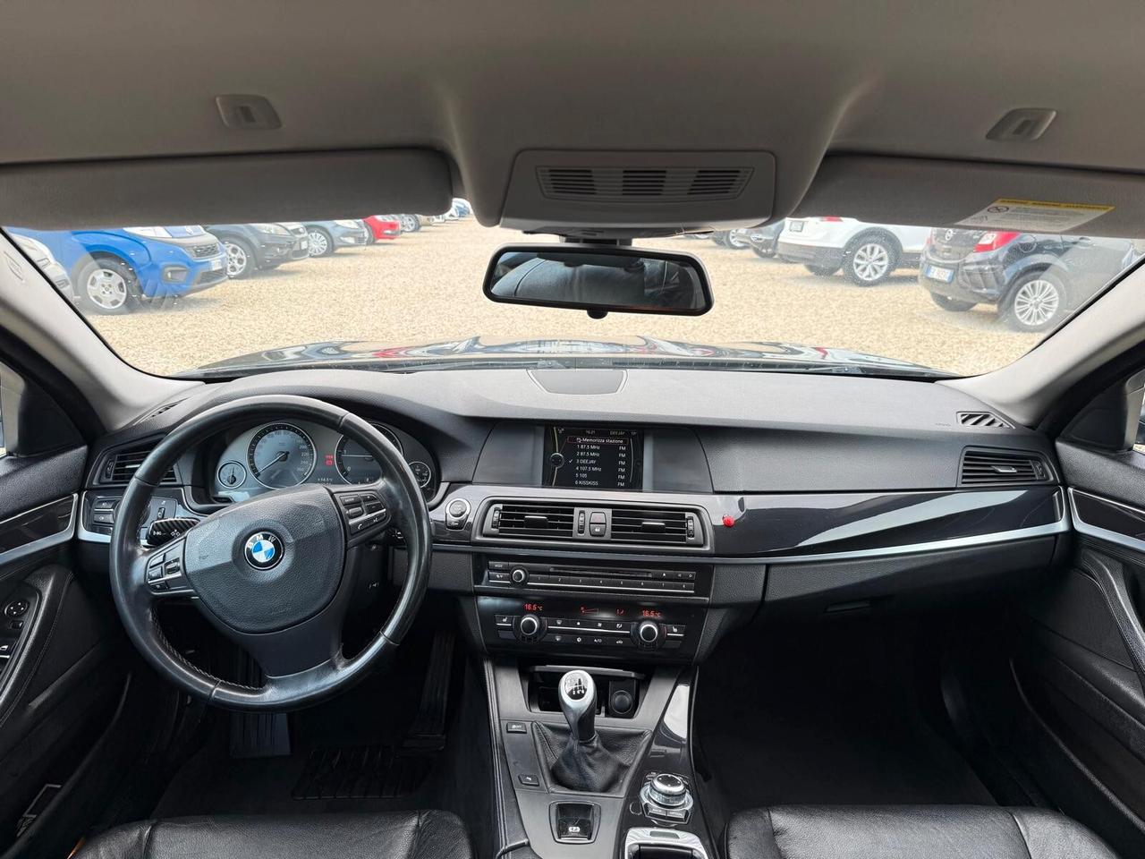 Bmw 520 520d Touring Msport