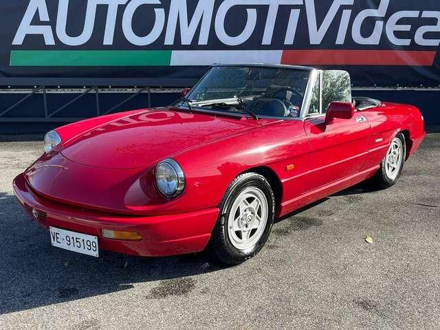 Alfa Romeo Spider Spider DUETTO 1.6 IV SERIE CARB INTROVABILE