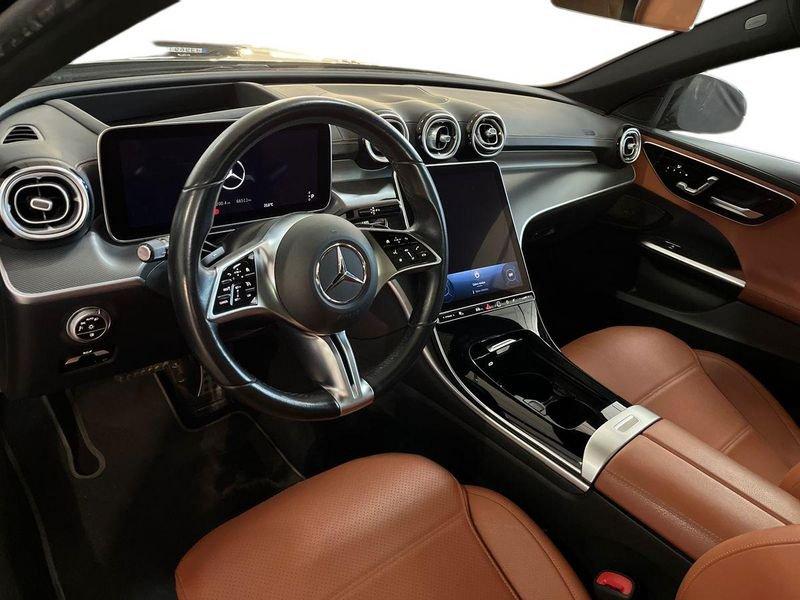 Mercedes-Benz Classe C Classe C-S206 SW All-Terrain C SW All-Terrain 220 d mhev Premium Pro 4matic auto