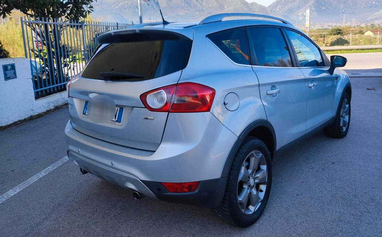 Ford Kuga 2.0 TDCi 136 CV 4WD Titanium DPF
