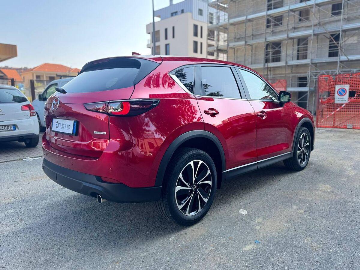 Mazda CX-5 II 2022 2.2 Exceed 2wd 150cv auto