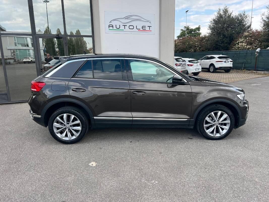 Volkswagen T-Roc 1.6 tdi Style