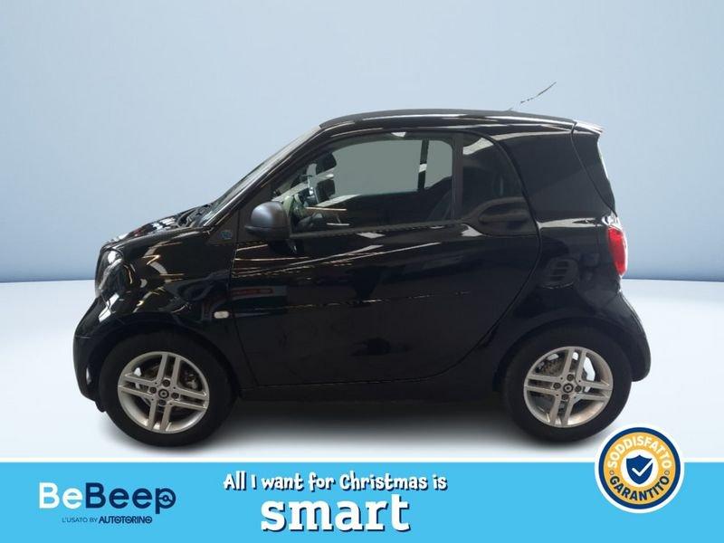 smart fortwo EQ PURE 4,6KW