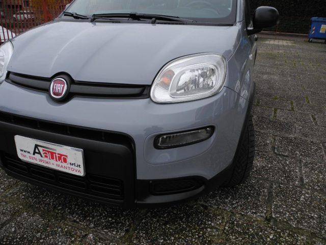 FIAT Panda 1.0 FireFly S&S Hybrid City Life - OK NEOPATENTATI