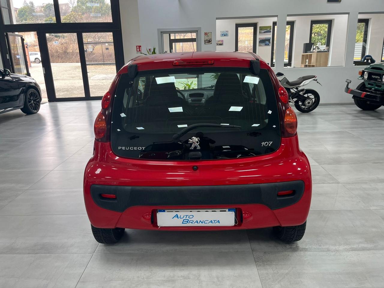 Peugeot 107 3 porte 1.0 12v