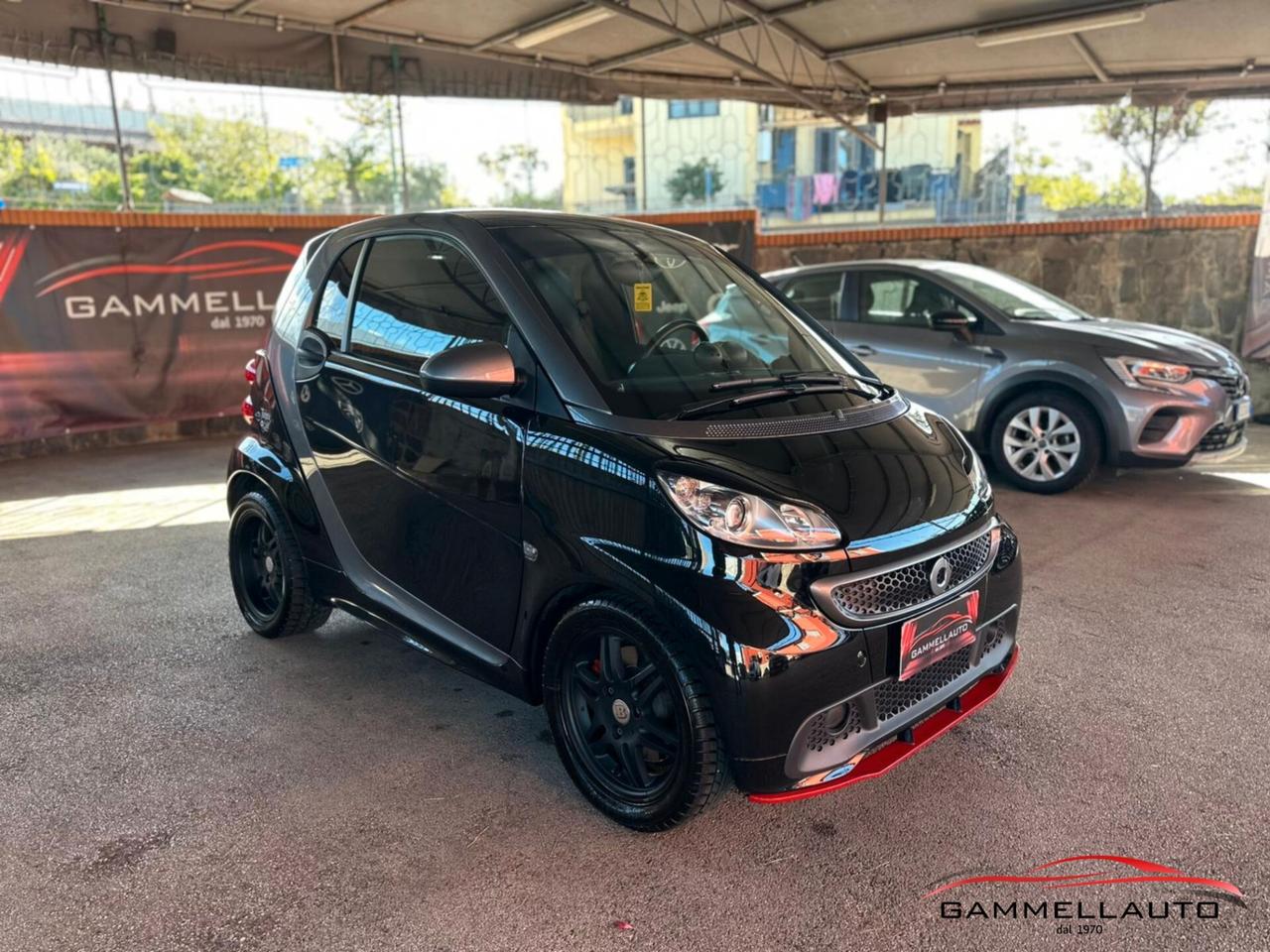 Smart ForTwo 1.0 Passion 71cv Automatica